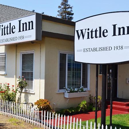 Wittle Motel Сънивейл Екстериор снимка