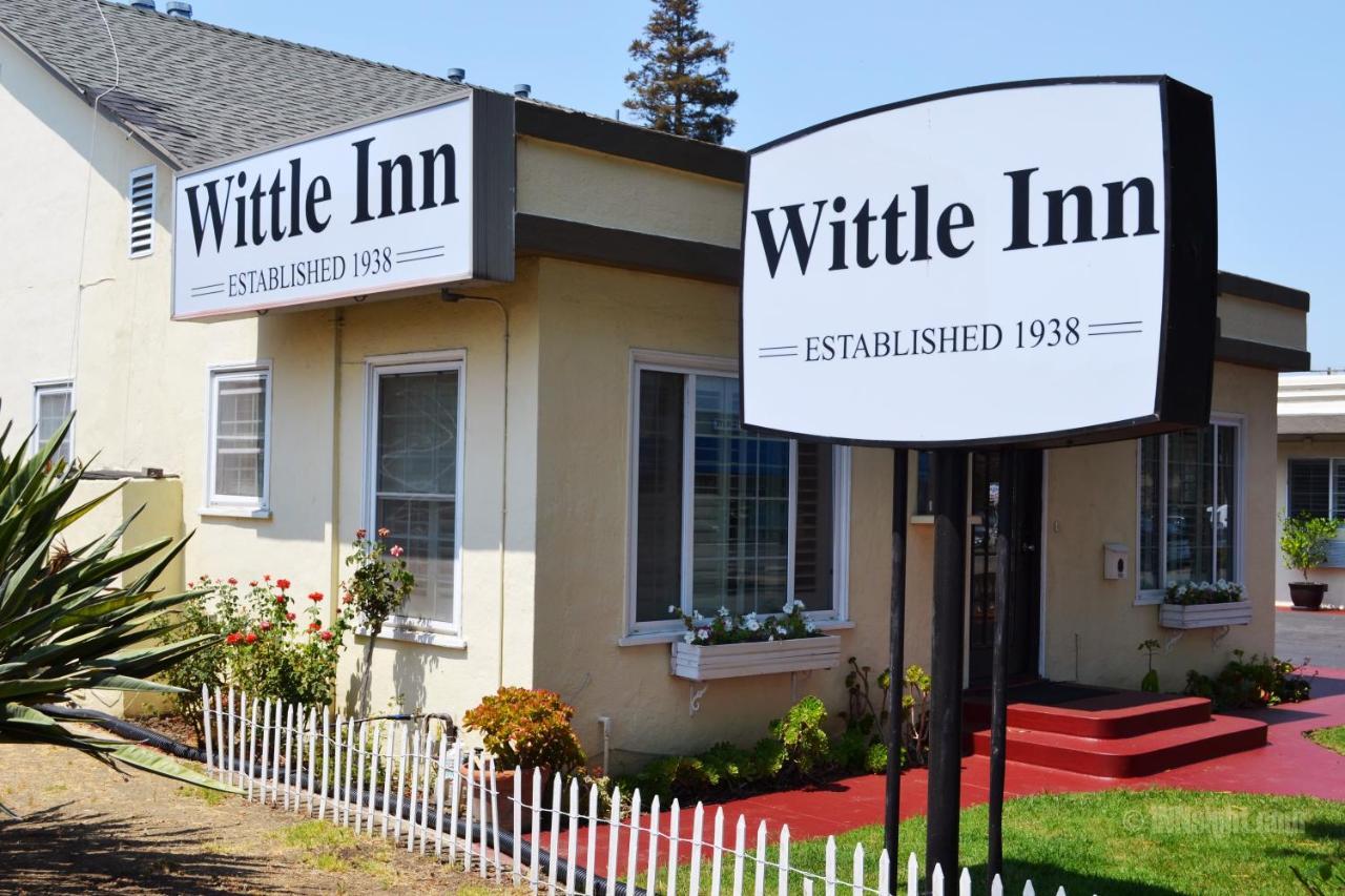 Wittle Motel Сънивейл Екстериор снимка